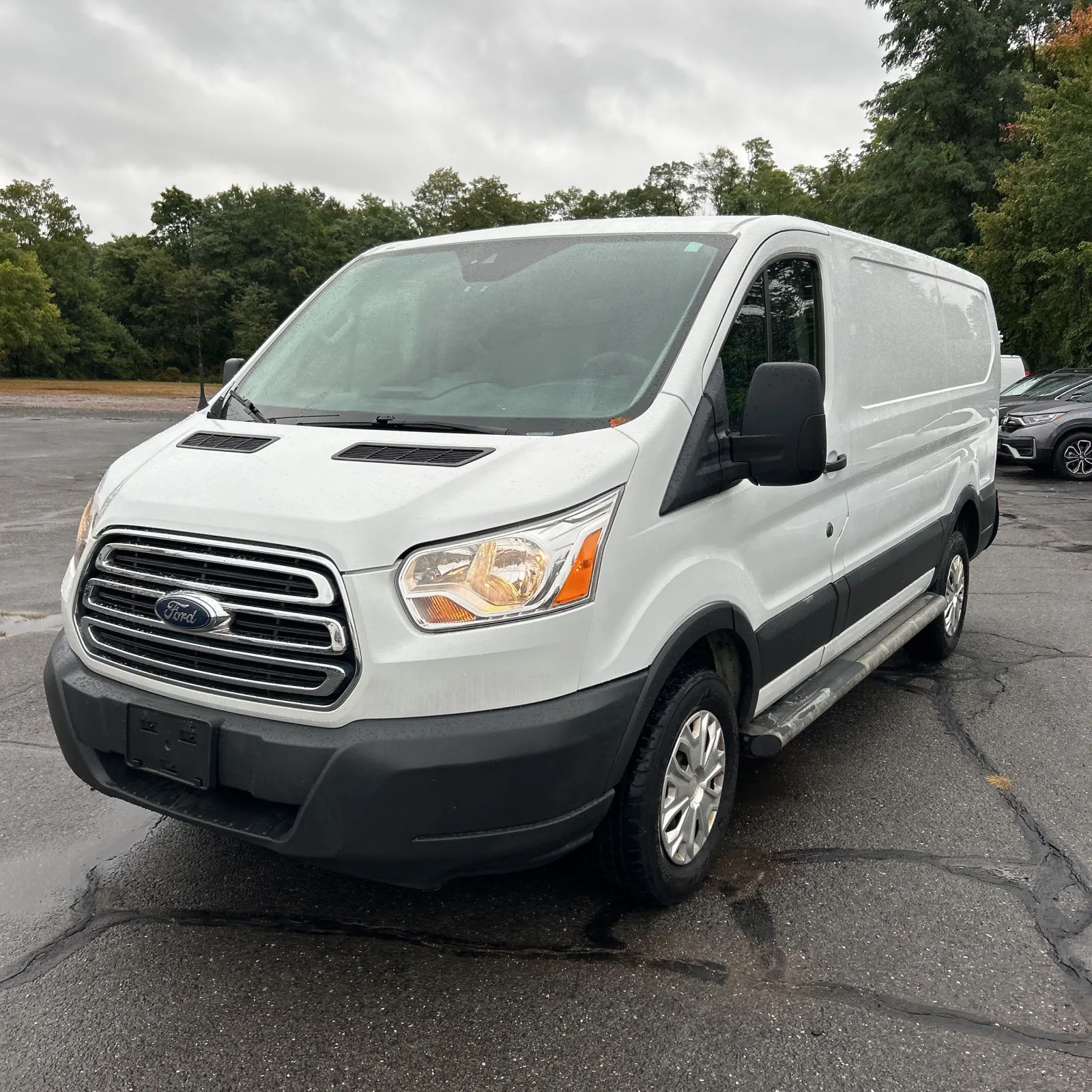 2018 Ford Transit 250