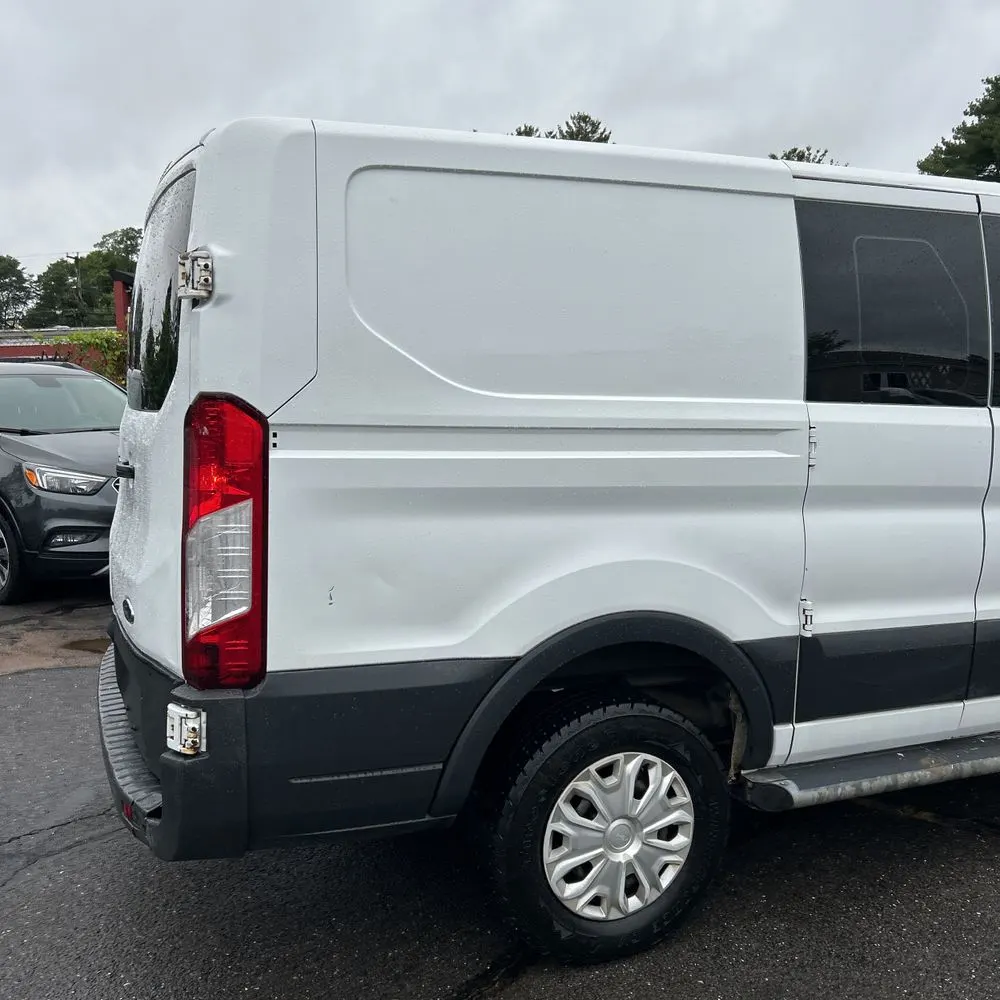 2018 Ford Transit 250