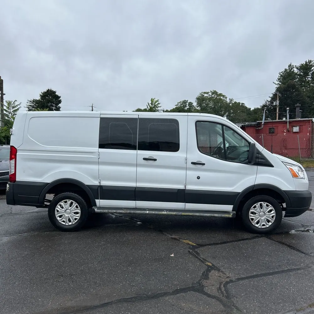 2018 Ford Transit 250