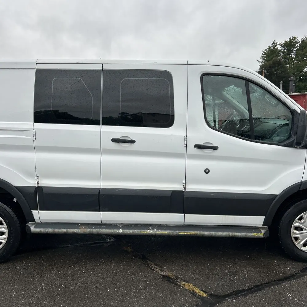 2018 Ford Transit 250