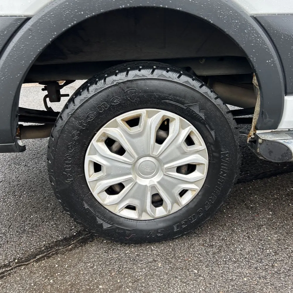 2018 Ford Transit 250