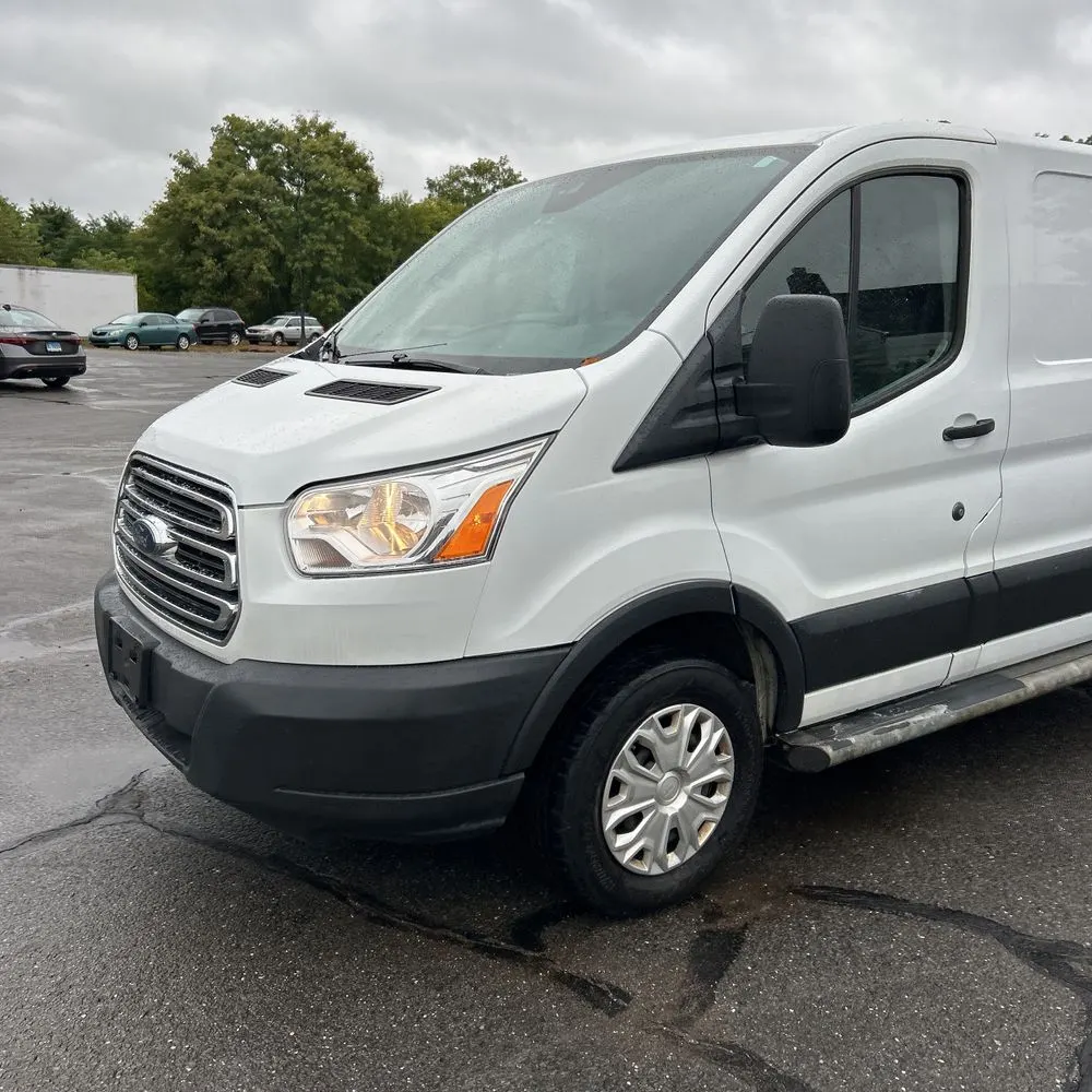2018 Ford Transit 250