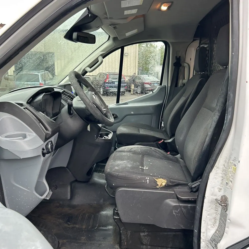 2018 Ford Transit 250