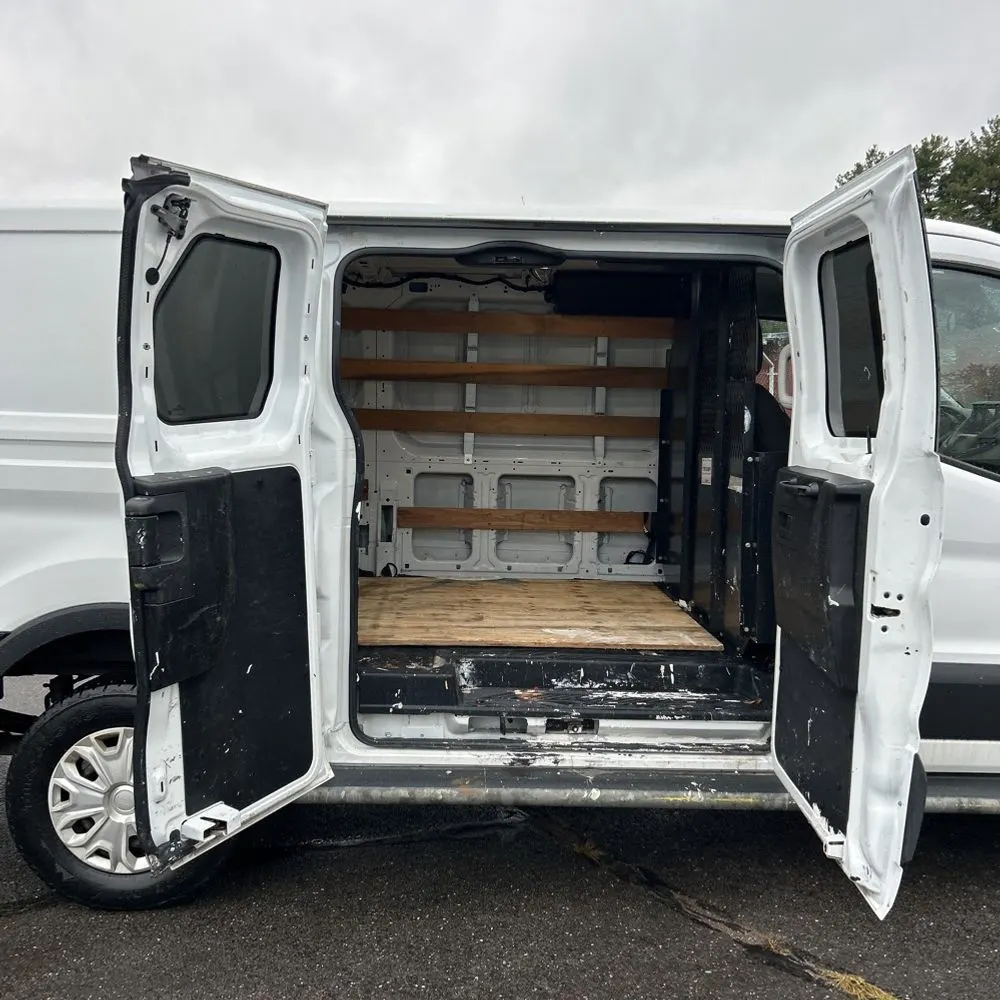 2018 Ford Transit 250