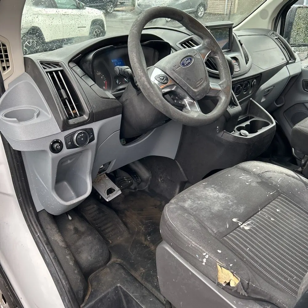 2018 Ford Transit 250