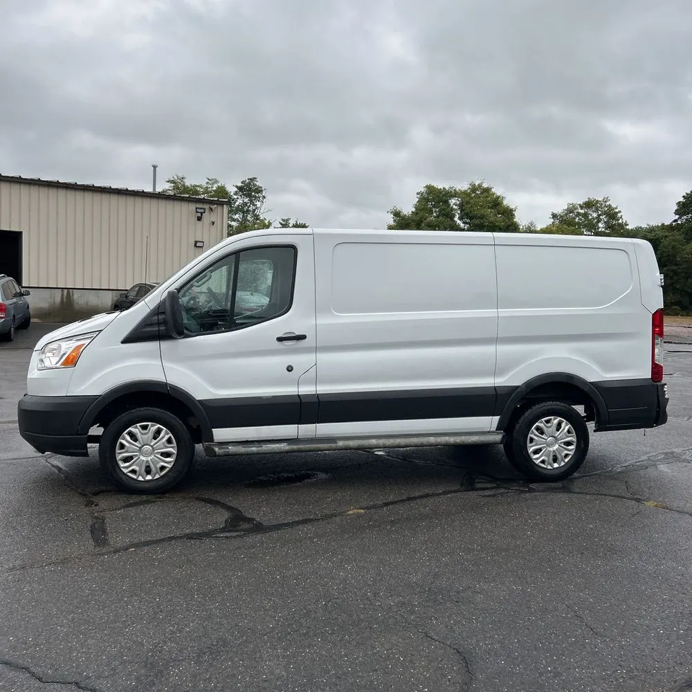 2018 Ford Transit 250