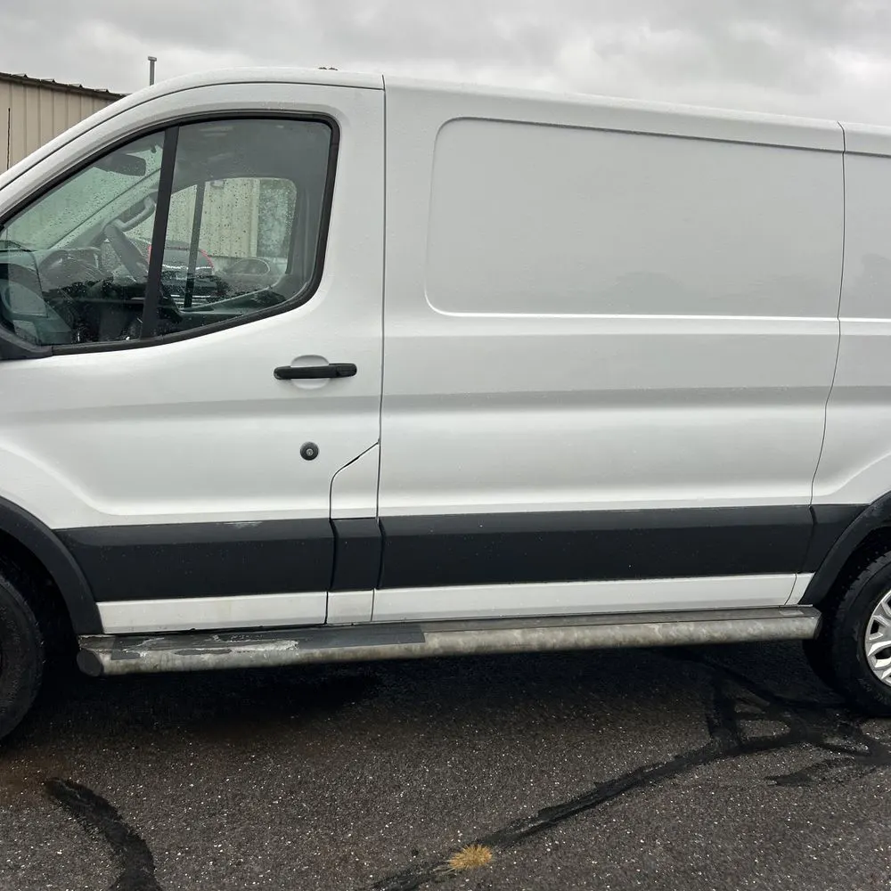 2018 Ford Transit 250