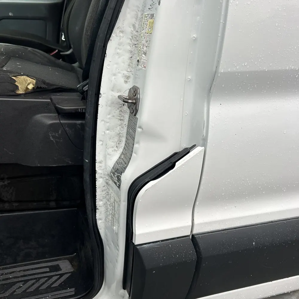 2018 Ford Transit 250