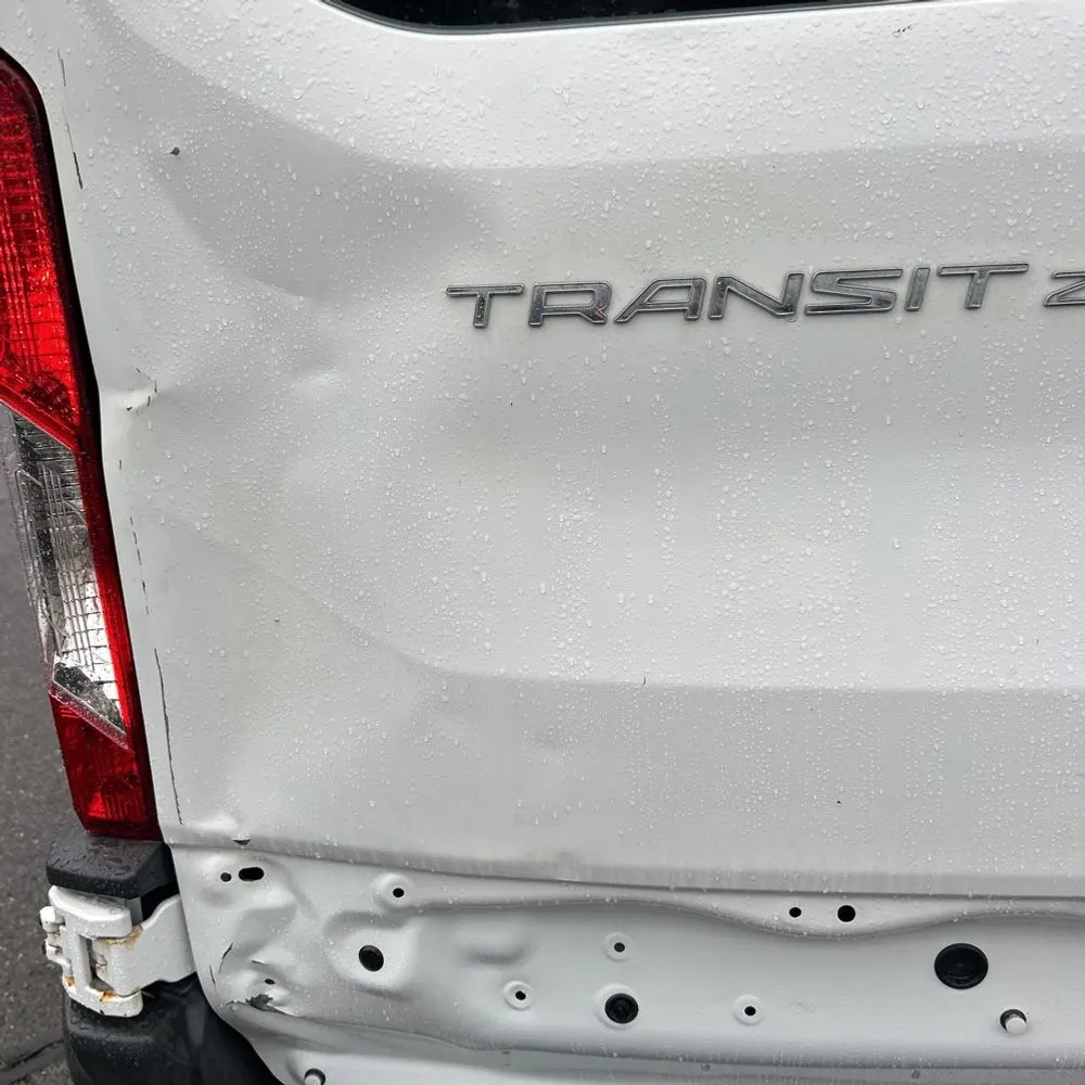 2018 Ford Transit 250
