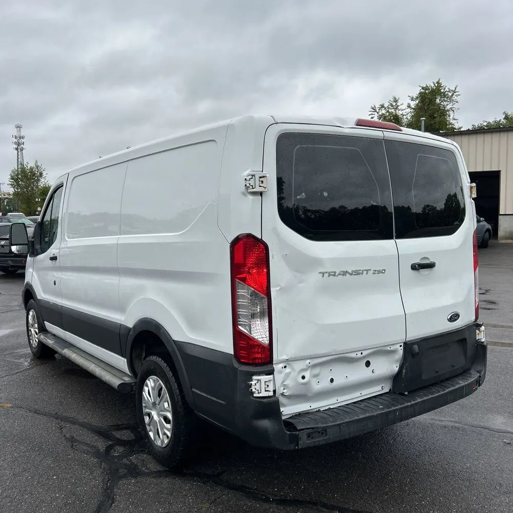 2018 Ford Transit 250