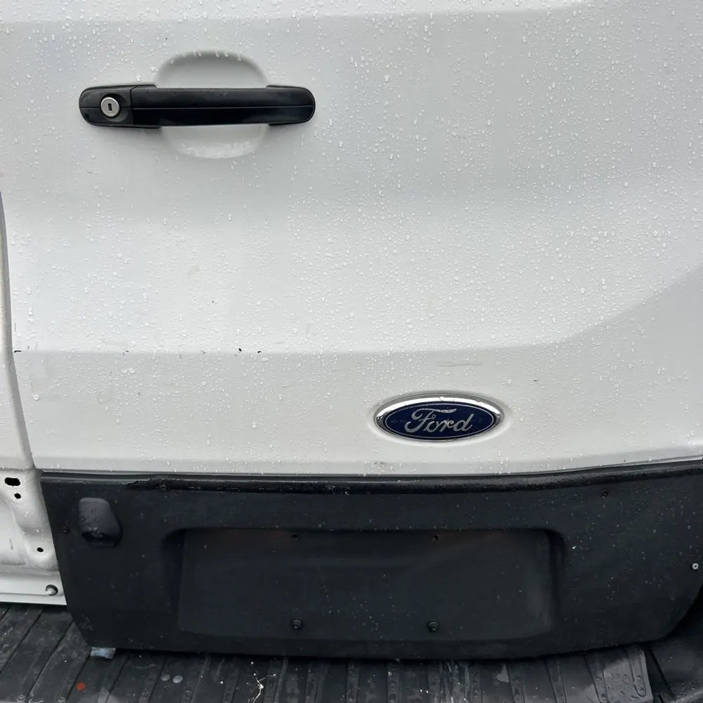 2018 Ford Transit 250
