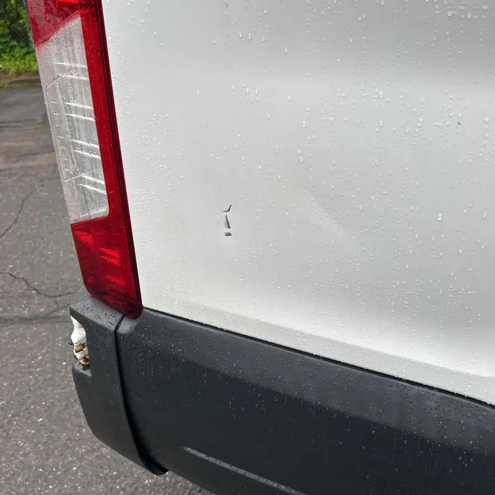 2018 Ford Transit 250