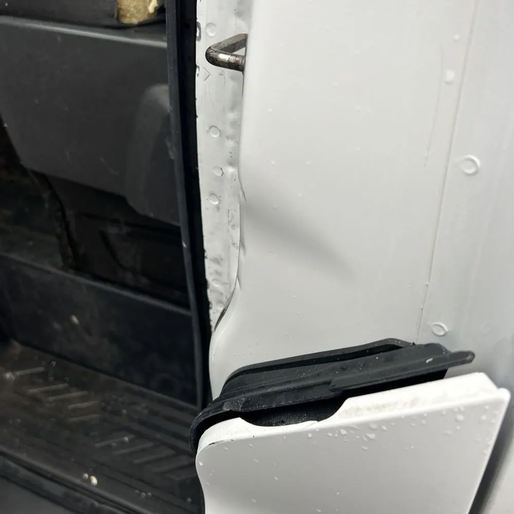 2018 Ford Transit 250