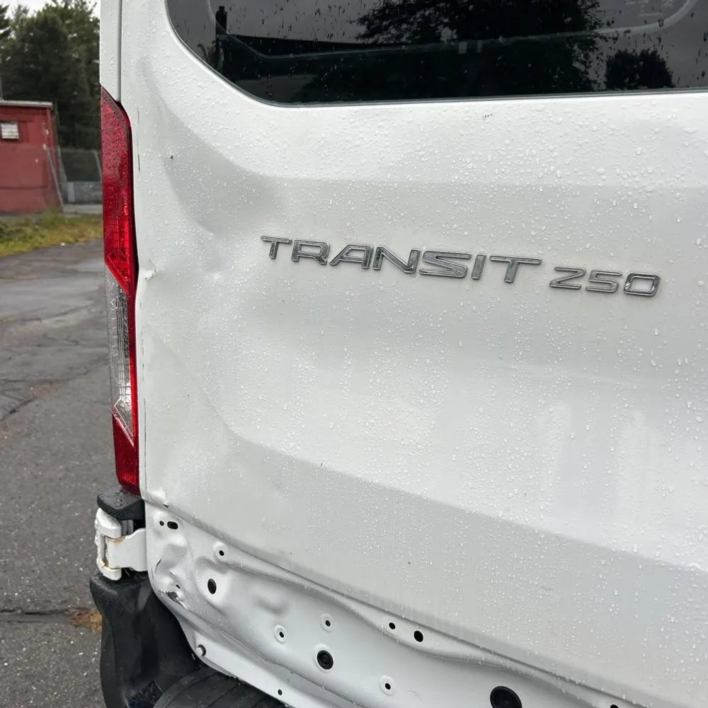 2018 Ford Transit 250