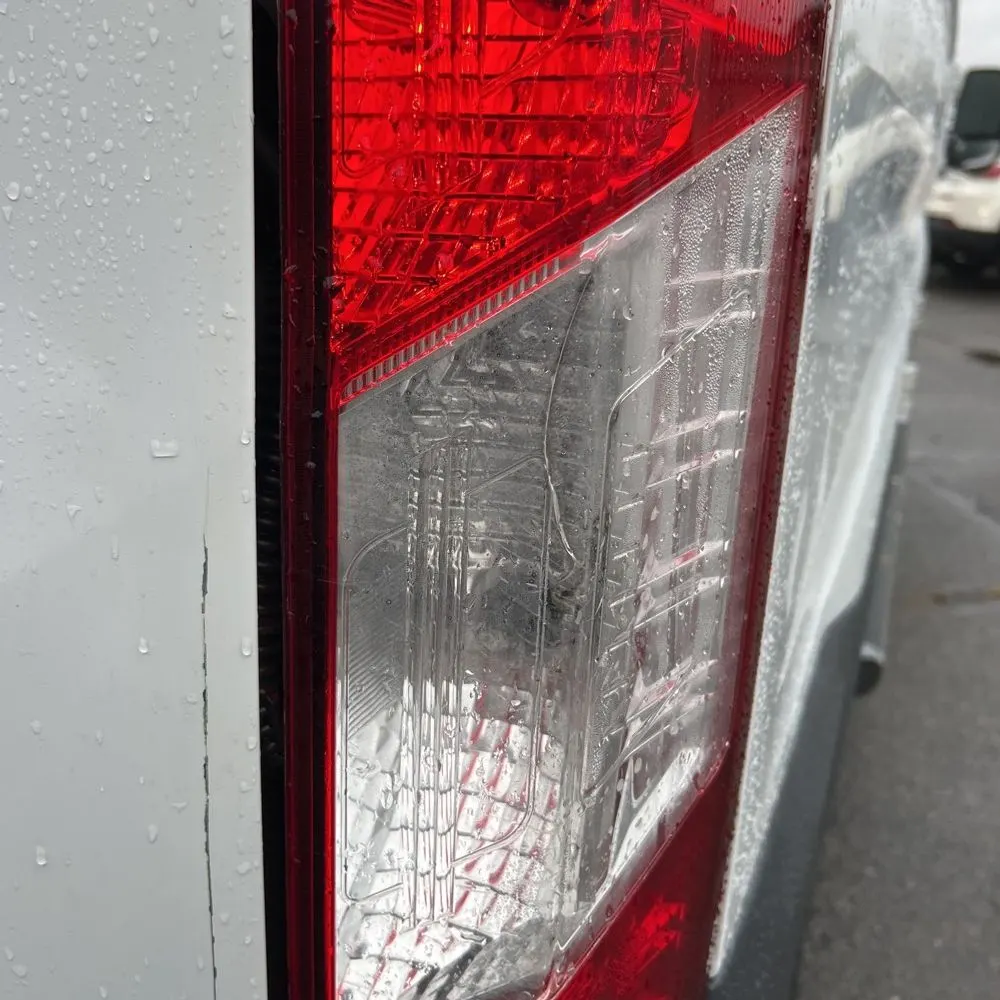2018 Ford Transit 250