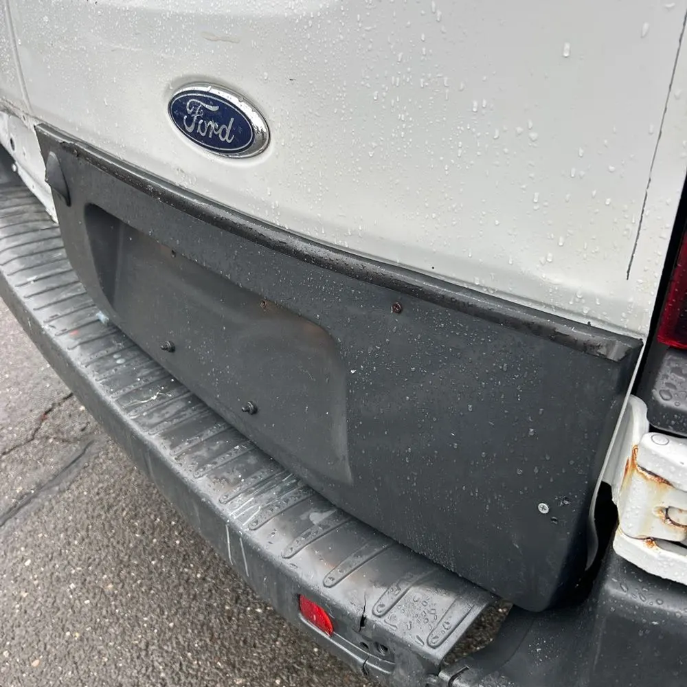2018 Ford Transit 250