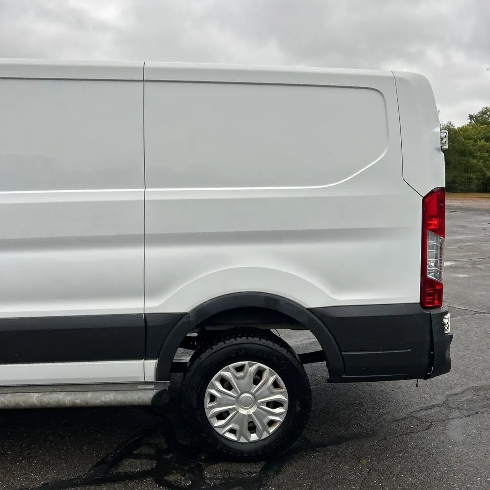 2018 Ford Transit 250