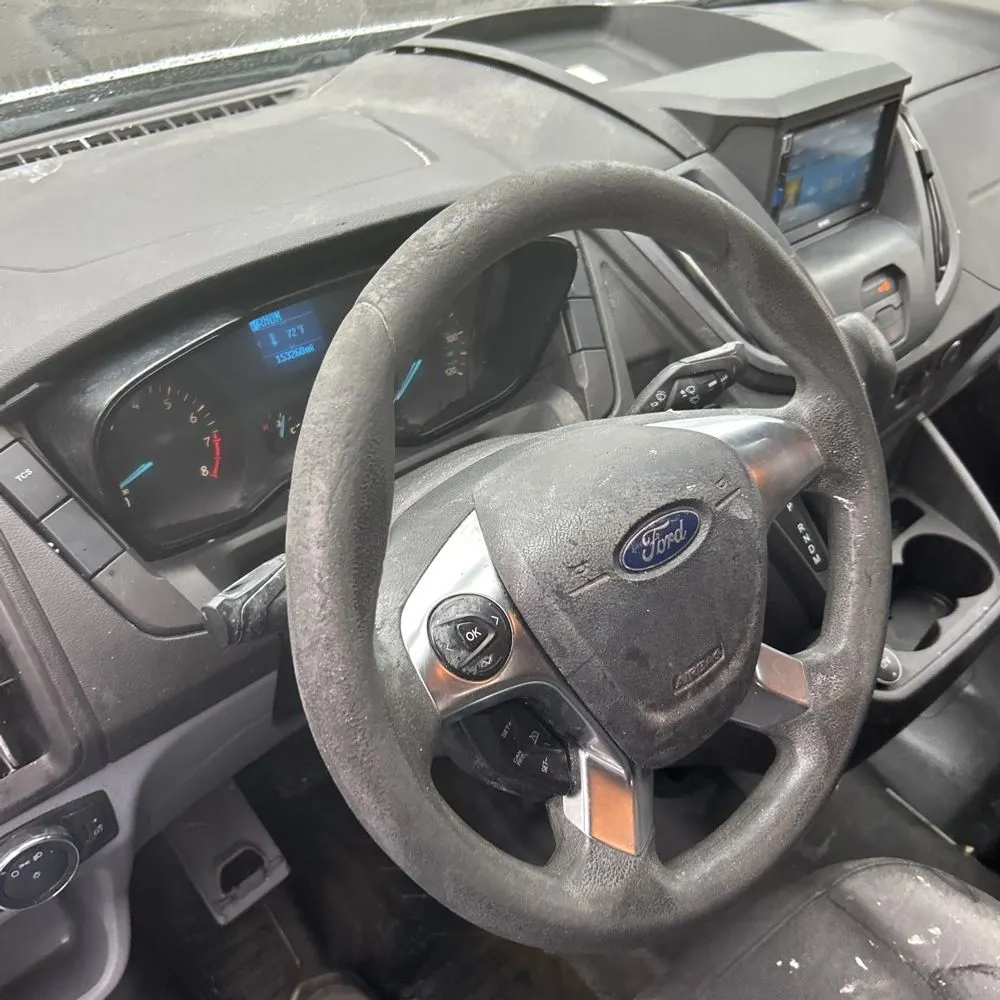 2018 Ford Transit 250