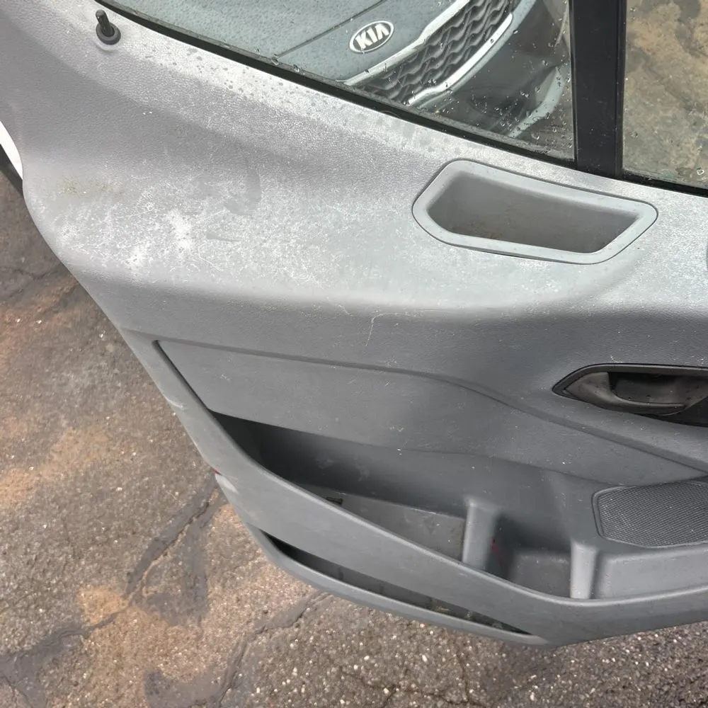 2018 Ford Transit 250