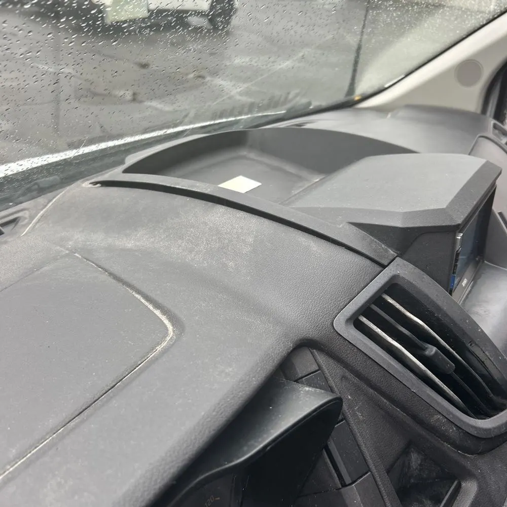 2018 Ford Transit 250