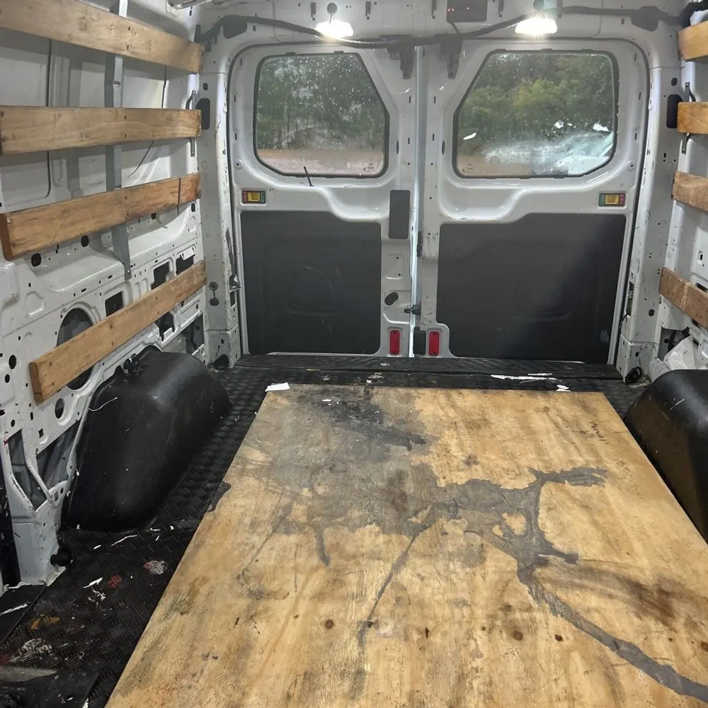 2018 Ford Transit 250