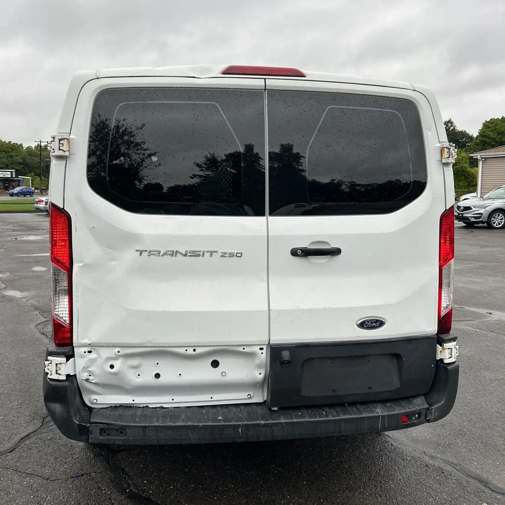 2018 Ford Transit 250
