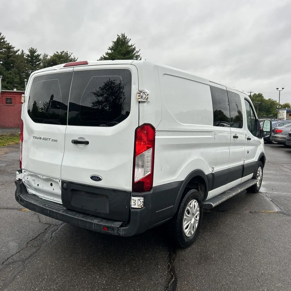 2018 Ford Transit 250
