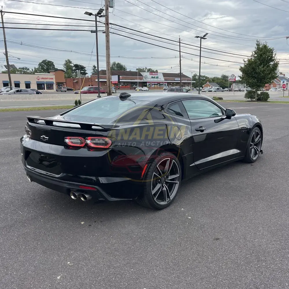 2023 Chevrolet Camaro SS