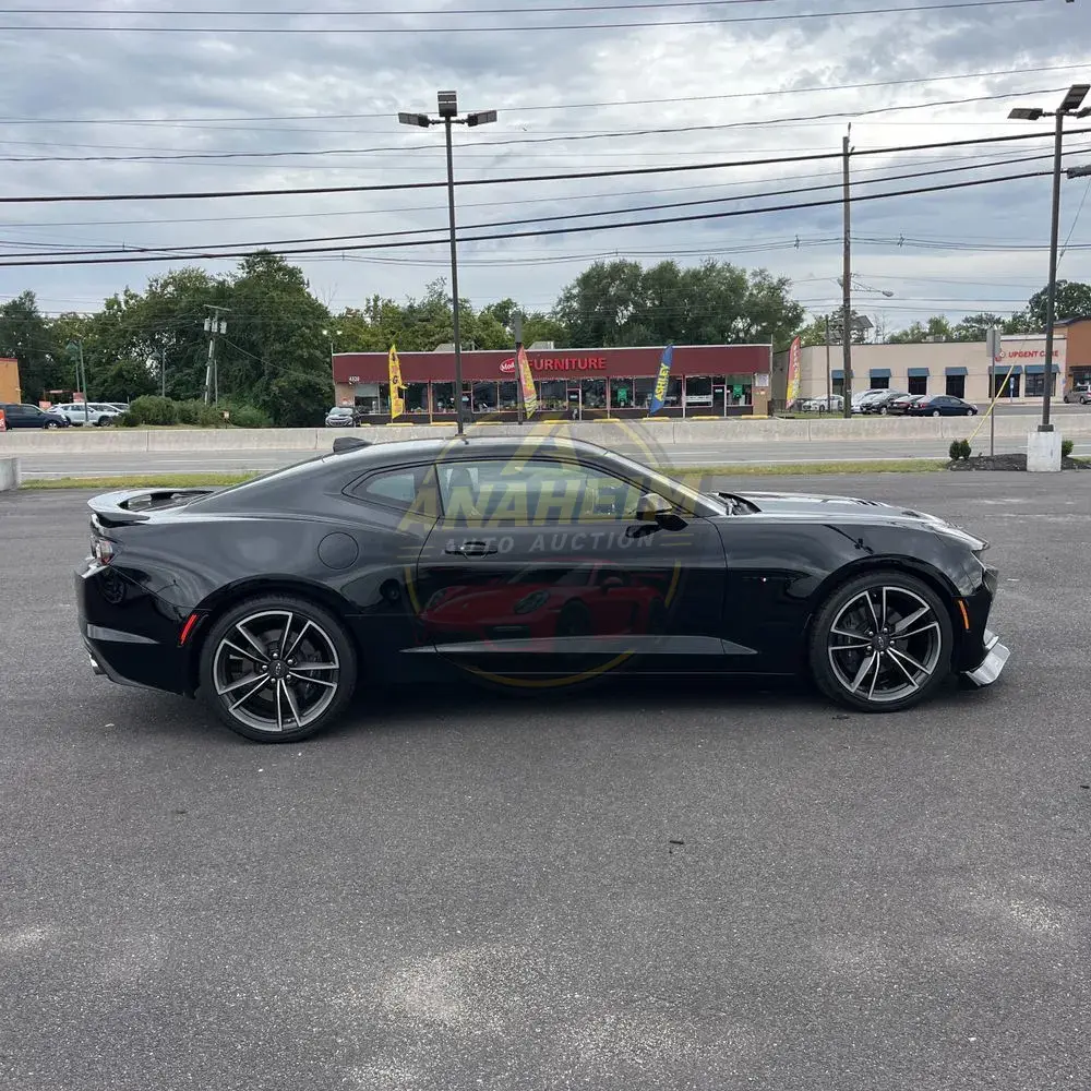 2023 Chevrolet Camaro SS