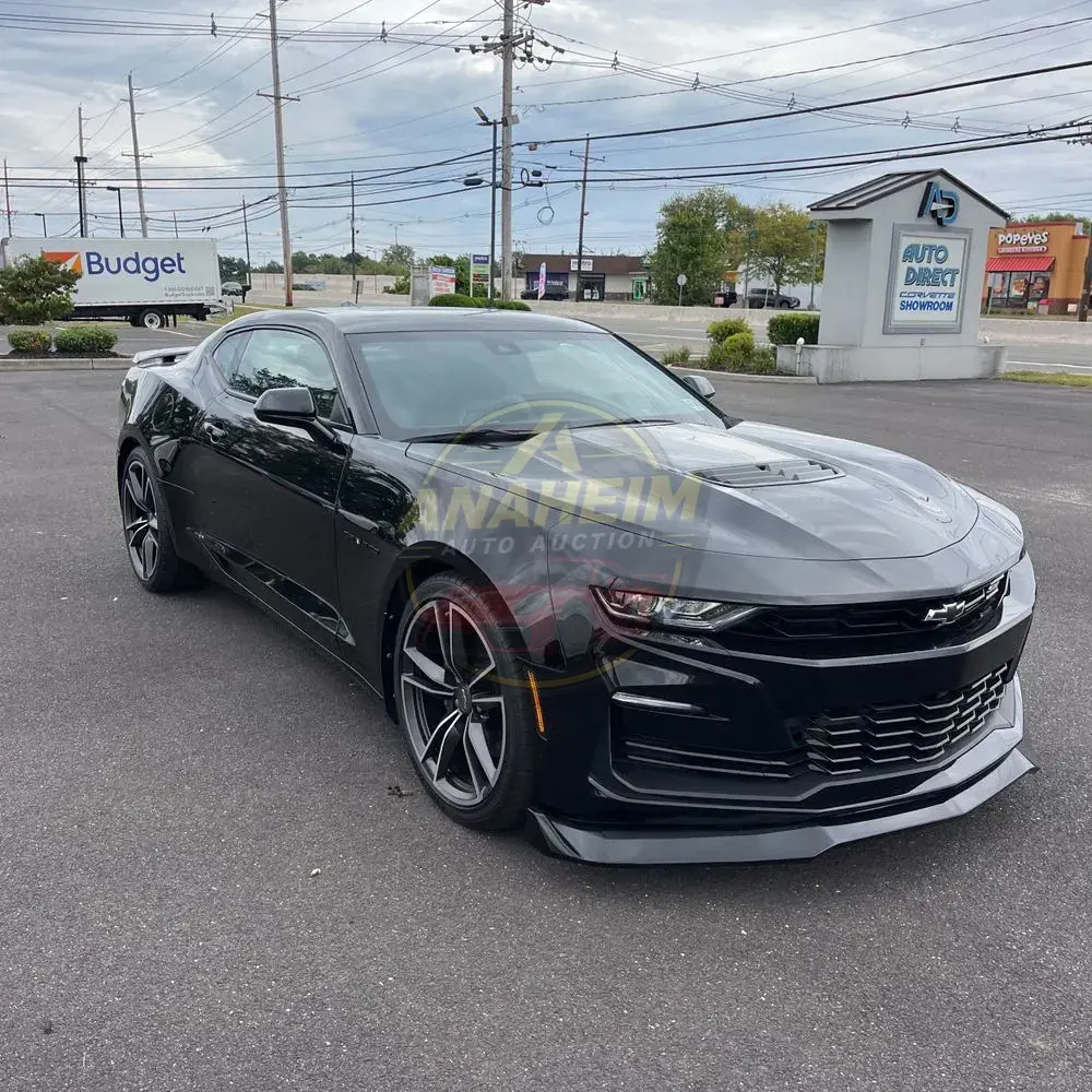 2023 Chevrolet Camaro SS
