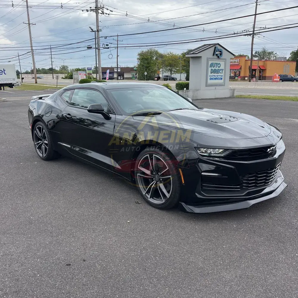 2023 Chevrolet Camaro SS