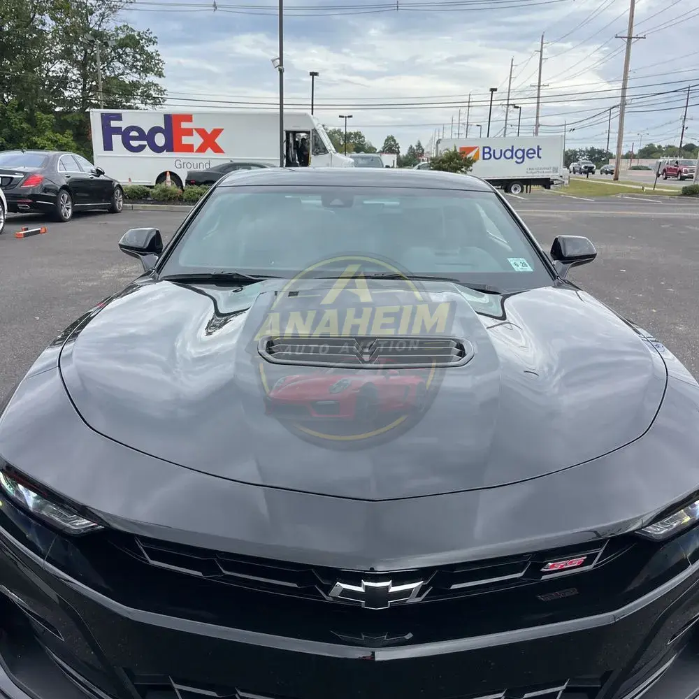 2023 Chevrolet Camaro SS