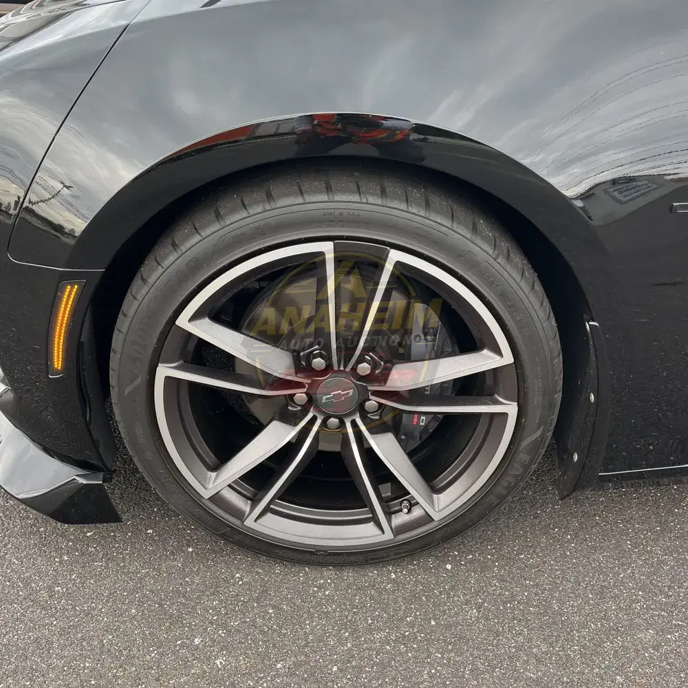 2023 Chevrolet Camaro SS