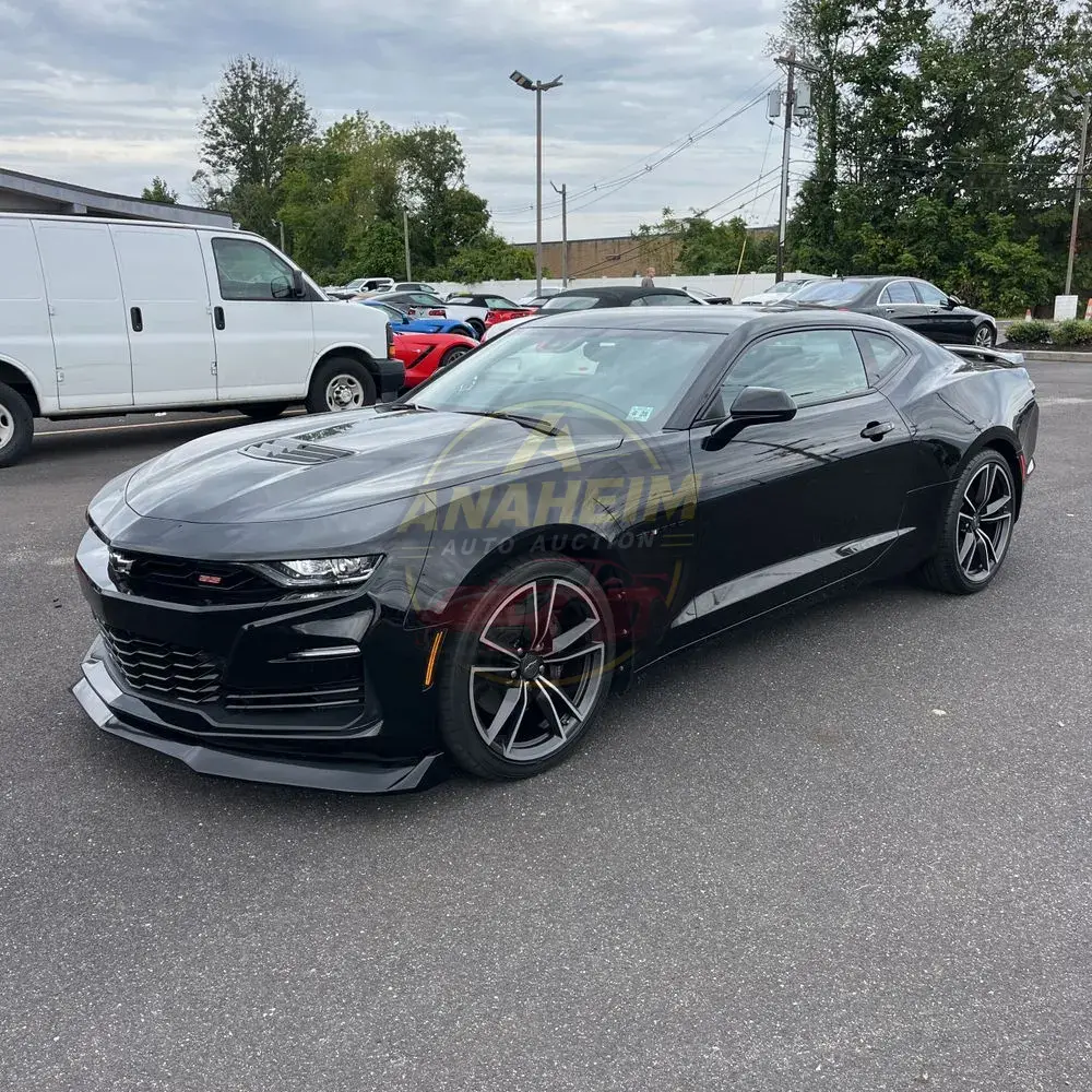 2023 Chevrolet Camaro SS