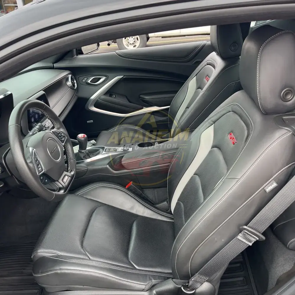 2023 Chevrolet Camaro SS