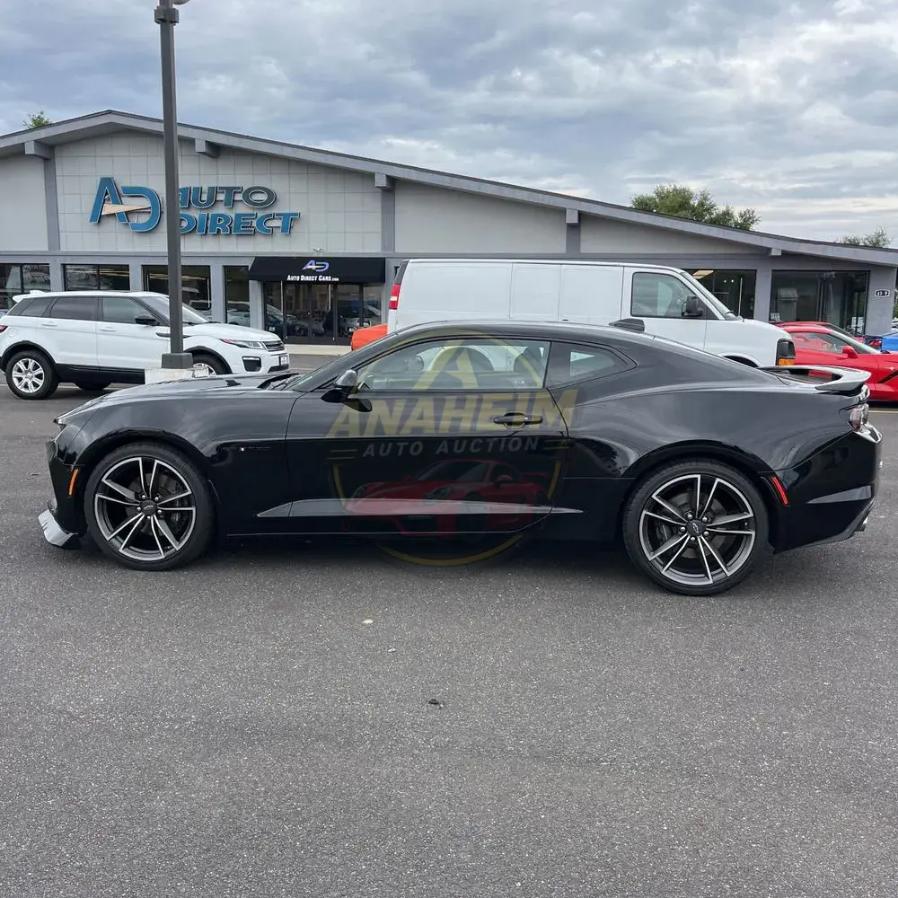 2023 Chevrolet Camaro SS