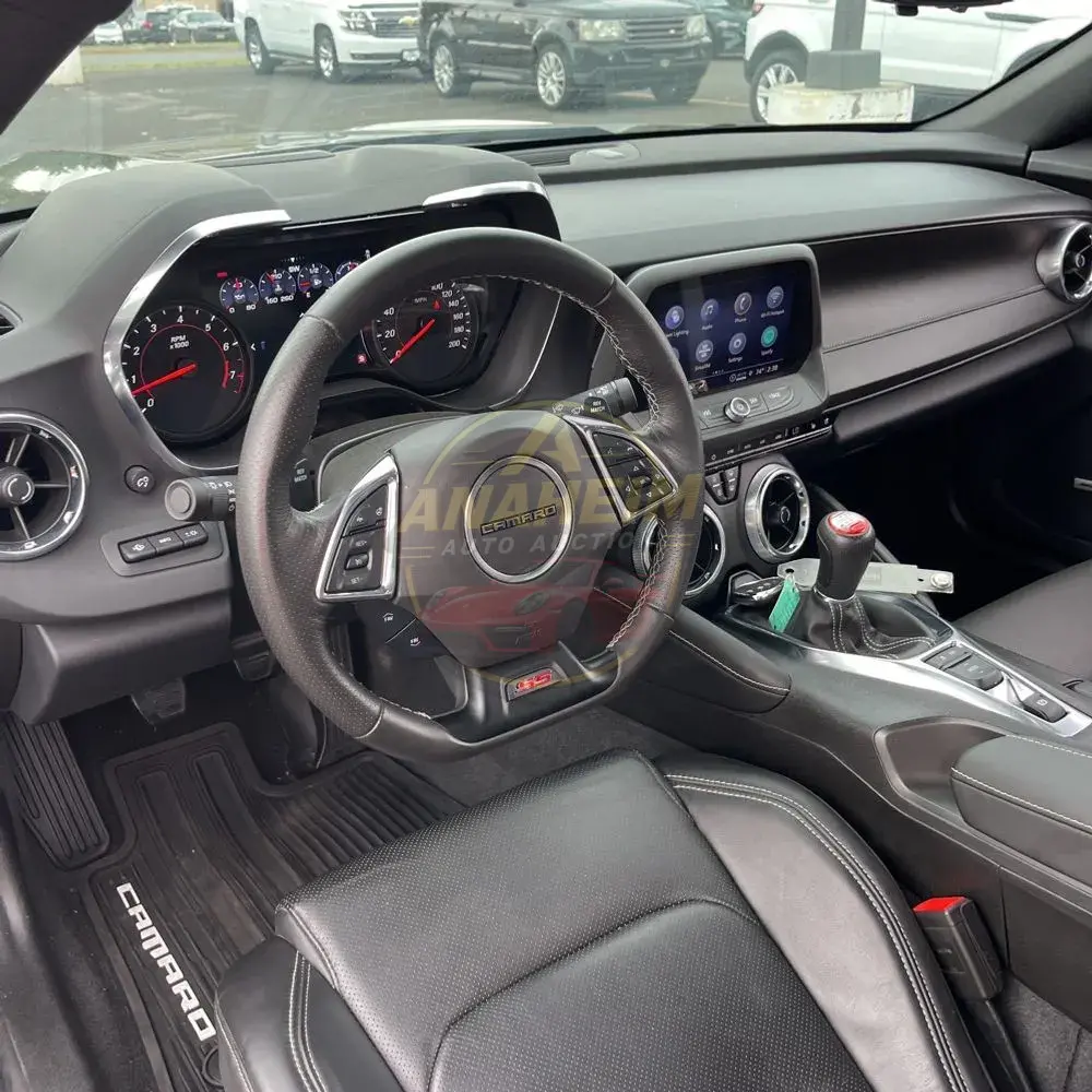 2023 Chevrolet Camaro SS