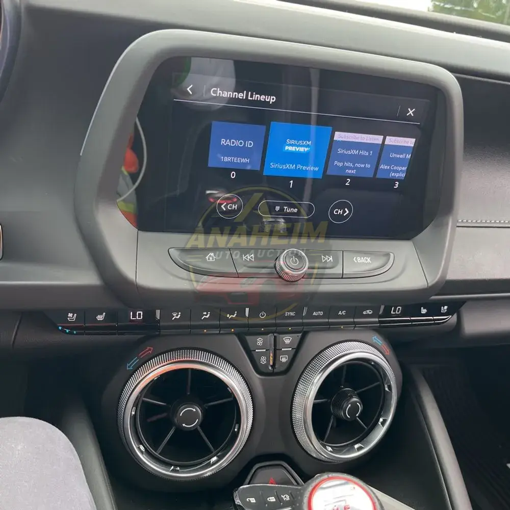 2023 Chevrolet Camaro SS
