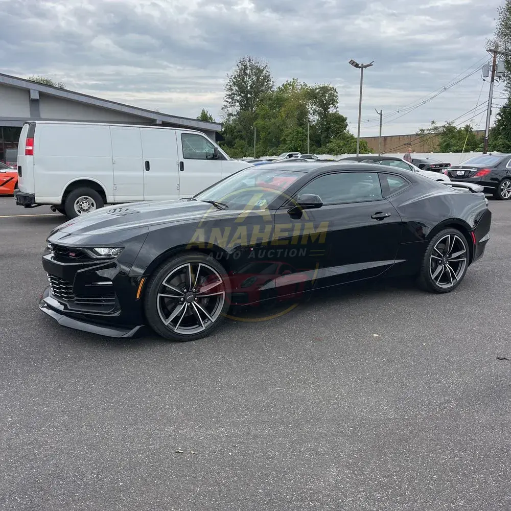 2023 Chevrolet Camaro SS