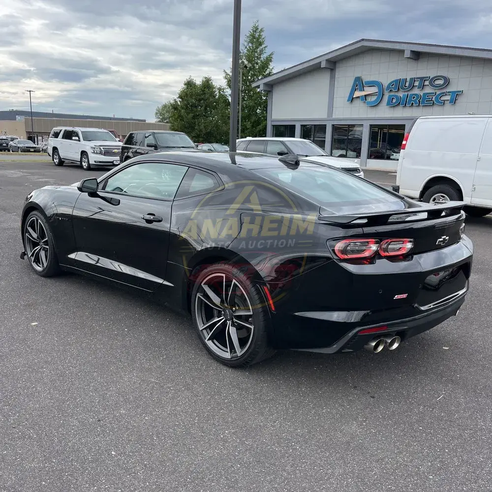 2023 Chevrolet Camaro SS