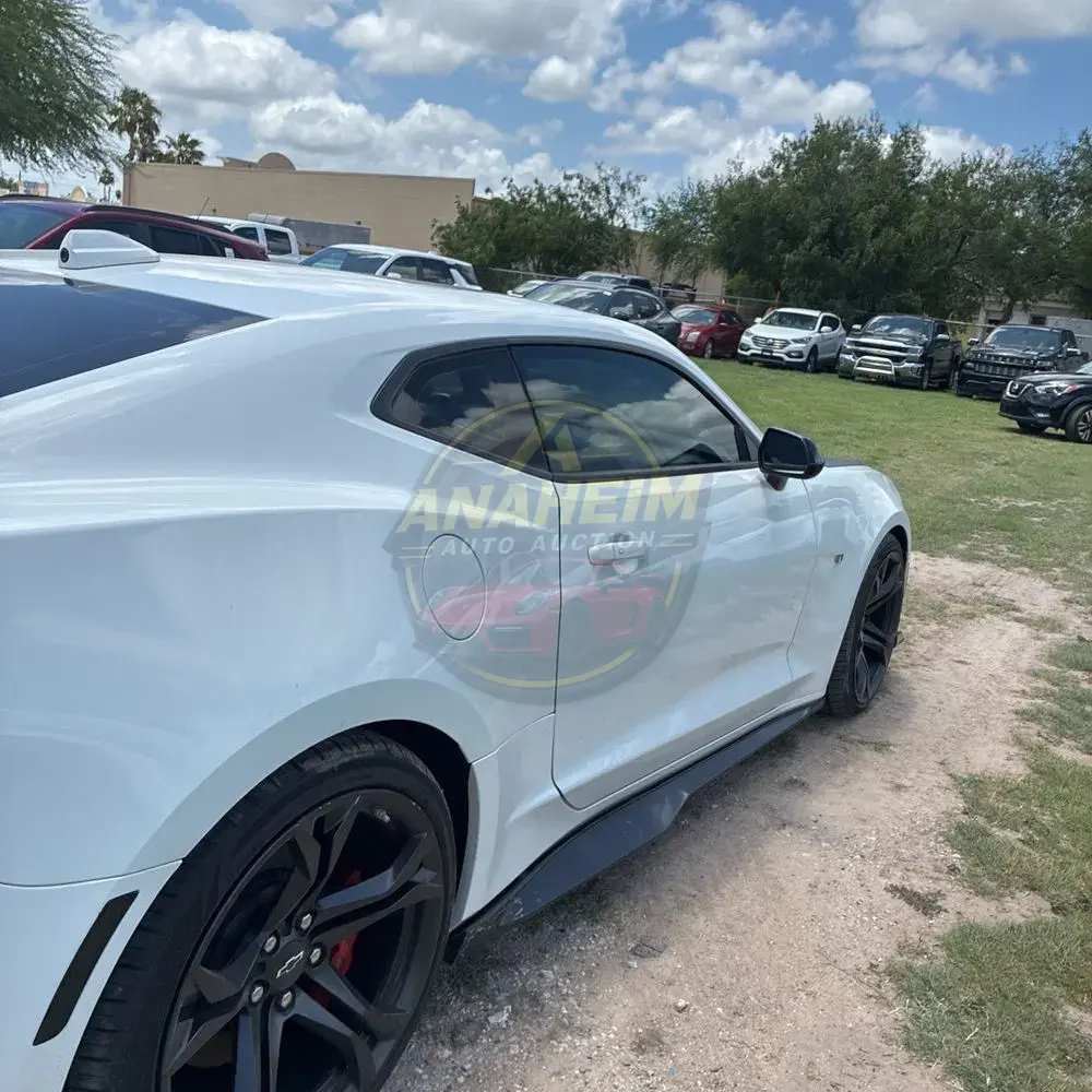 2021 Chevrolet Camaro SS
