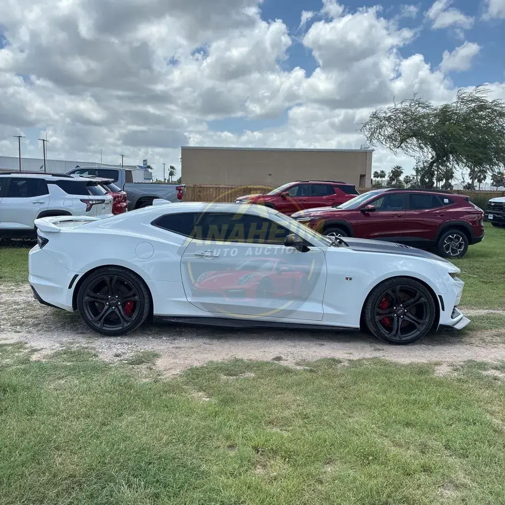 2021 Chevrolet Camaro SS