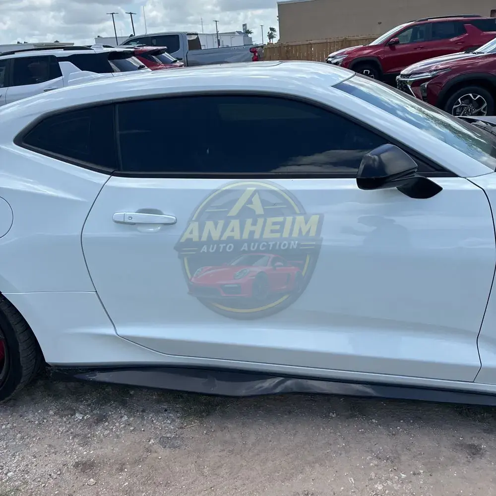 2021 Chevrolet Camaro SS