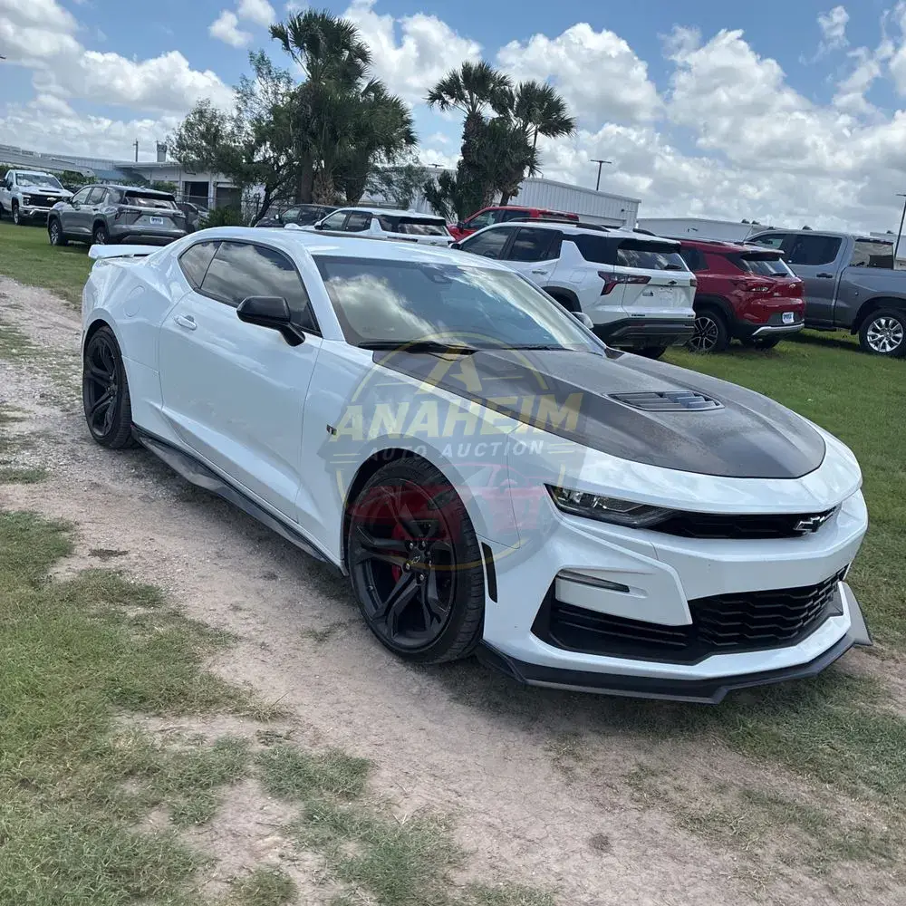 2021 Chevrolet Camaro SS