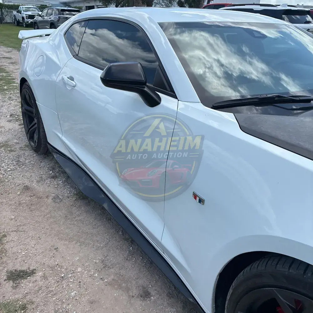 2021 Chevrolet Camaro SS
