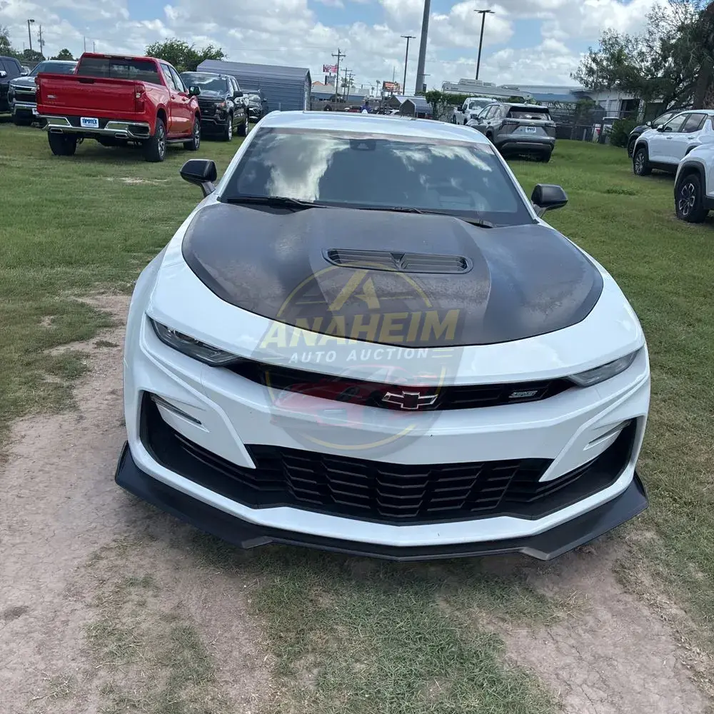 2021 Chevrolet Camaro SS