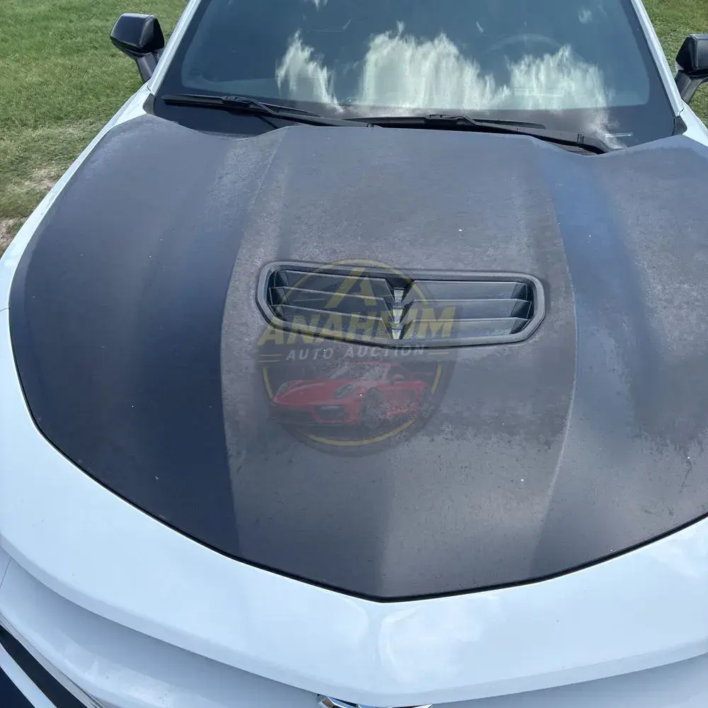 2021 Chevrolet Camaro SS