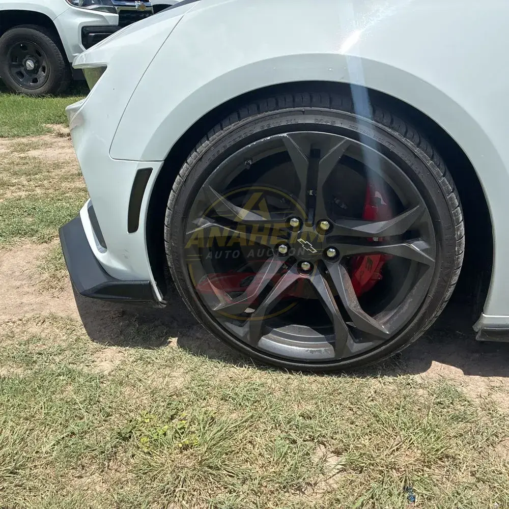 2021 Chevrolet Camaro SS