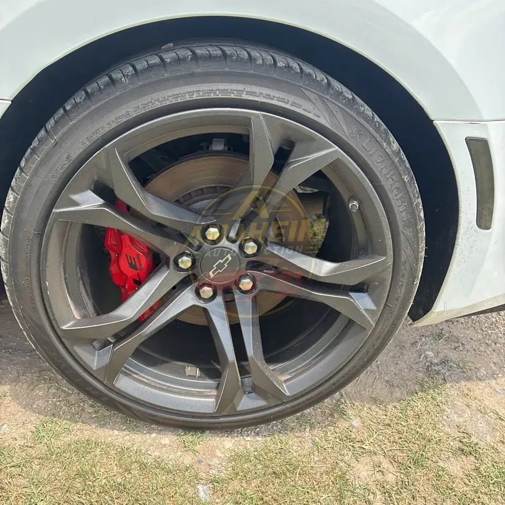2021 Chevrolet Camaro SS