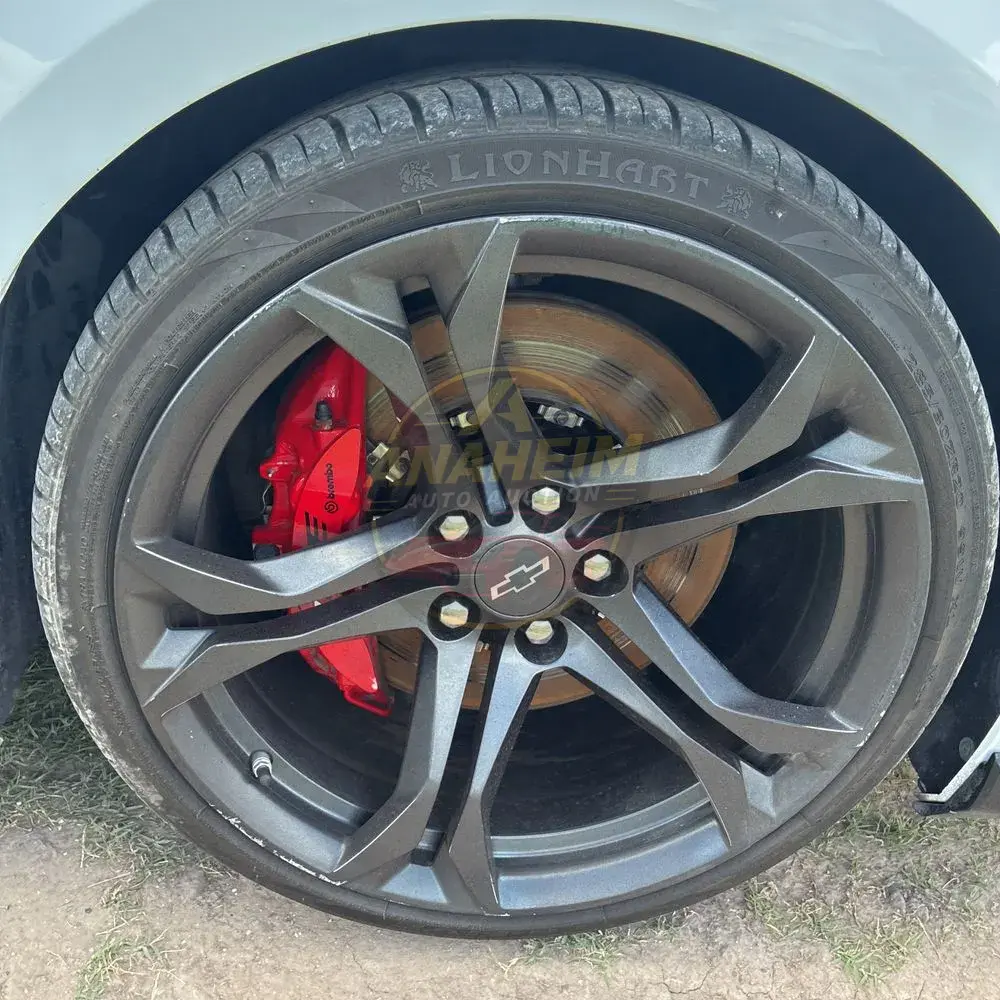 2021 Chevrolet Camaro SS